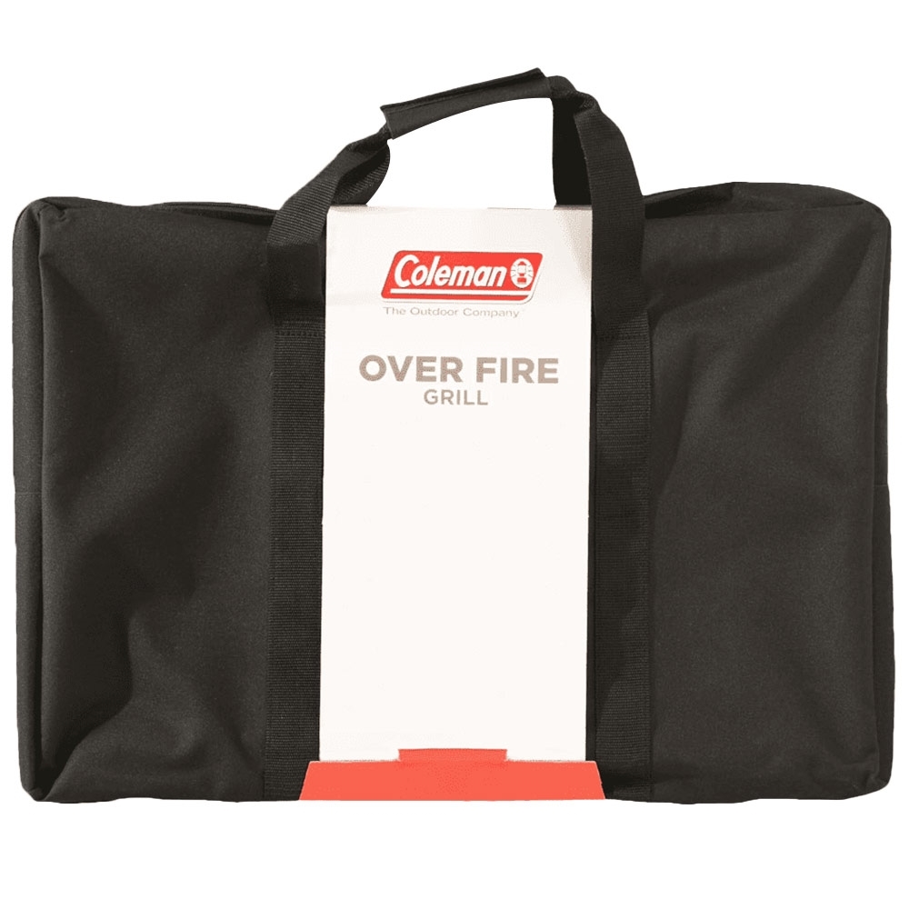 Coleman Over Fire Full Griddle Snowys Outdoors