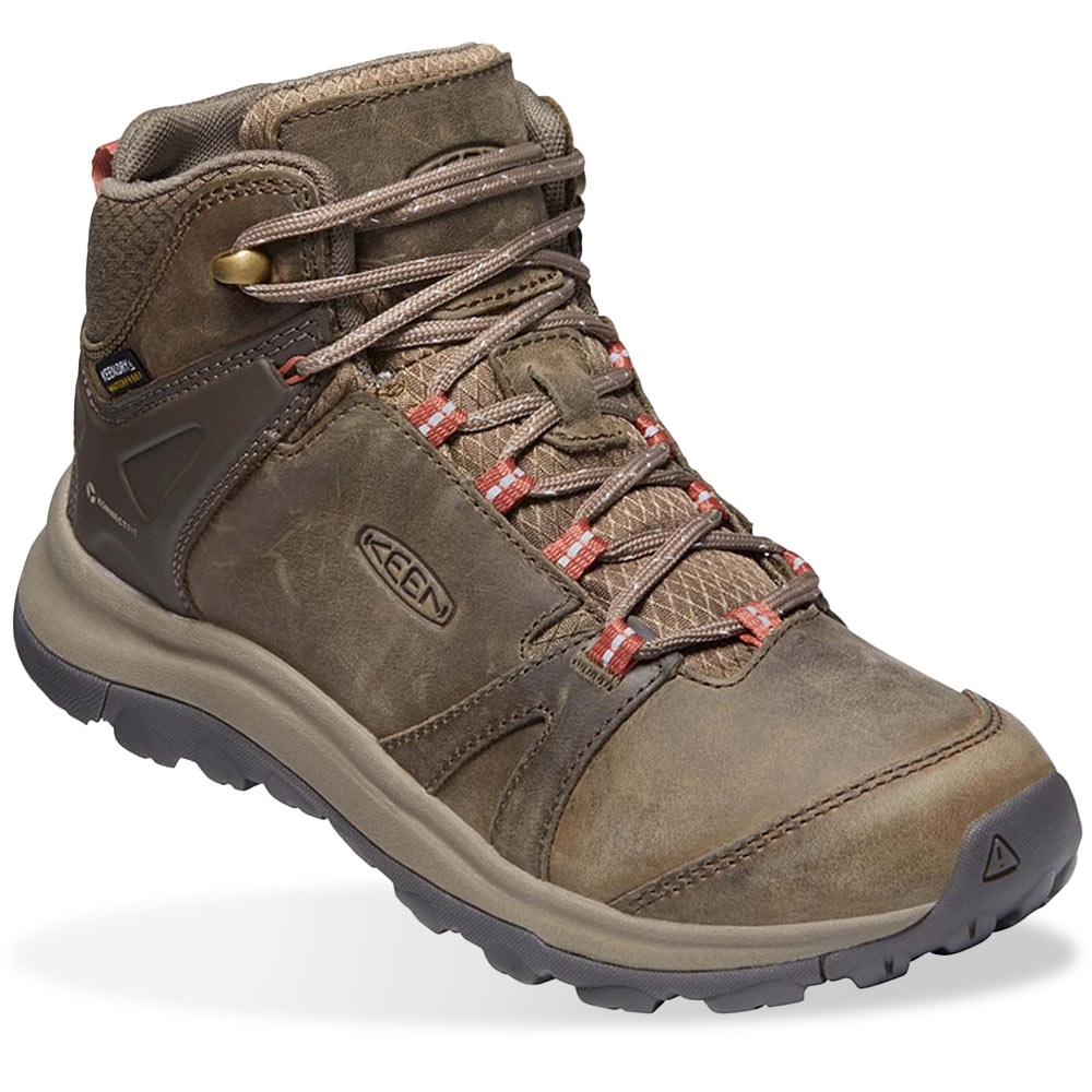 keen terradora leather wp