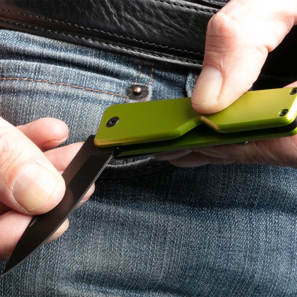 Atka Mint EDC Knife Lowest Price Snowys Outdoors