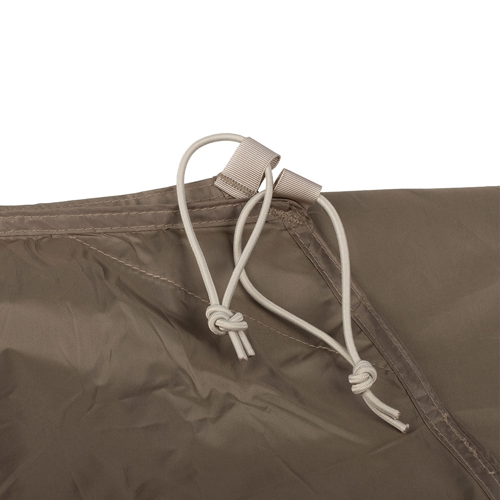 VAUDE Uni Campo Compact XT 2P Zelt - 2-Personen Zelt Für Camping