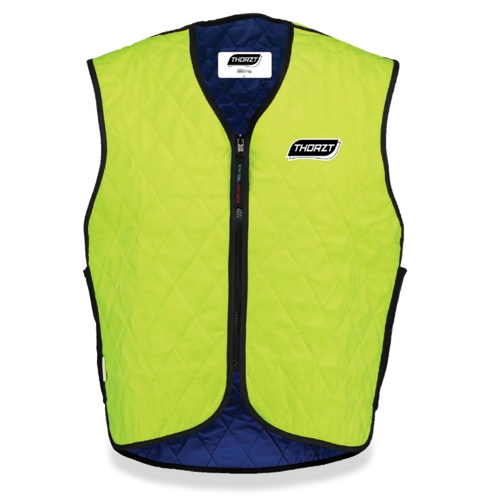 Thorzt Evaporative Cooling Vest - Free 