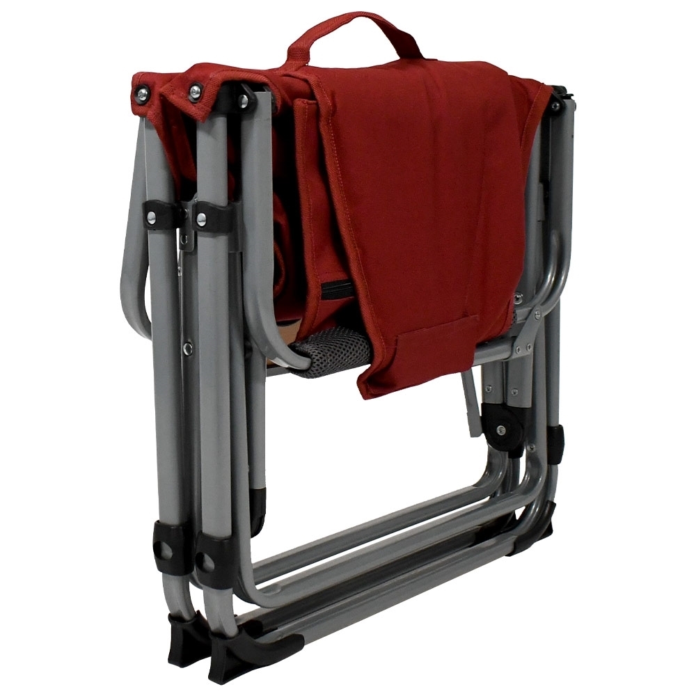 BlackWolf Compact Directors Chair Snowys Outdoors