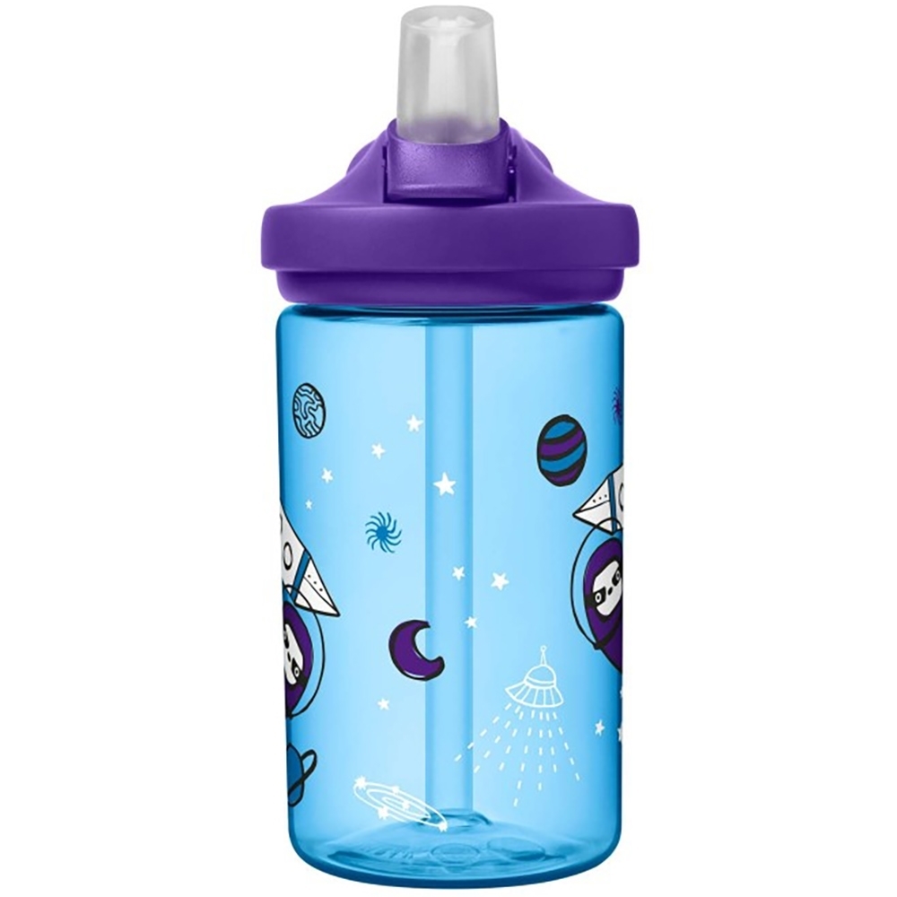 Camelbak Eddy Kids Bottle Accessoires 2 Bite Valves En 2 Straws - Ice Blue Vervangingsonderdelen