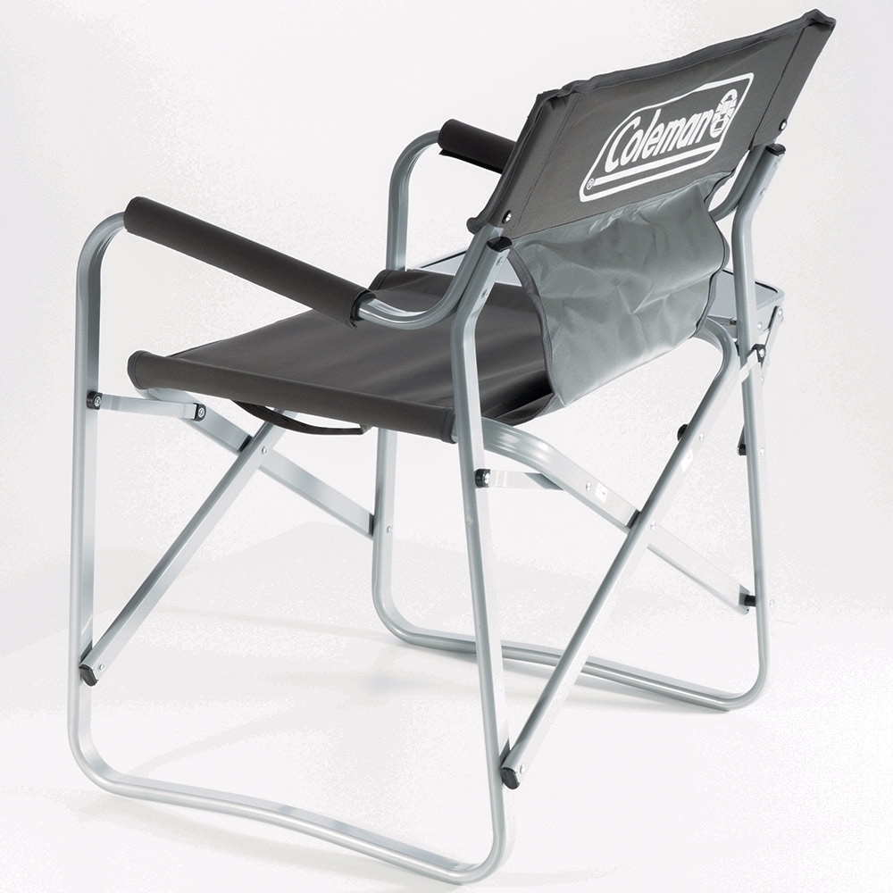 Coleman Directors Chair Plus Table Snowys Outdoors