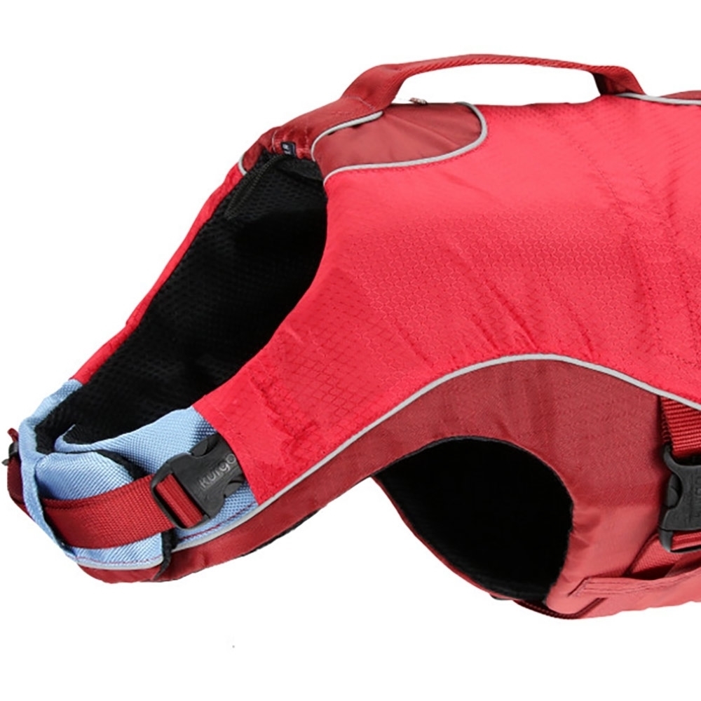 Kurgo Surf N Turf Dog Life Jacket Free Delivery Snowys Outdoors